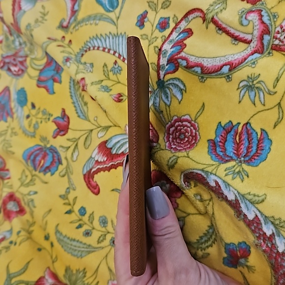 Louis Vuitton Brown Vintage Card Holder. - Picture 6 of 7